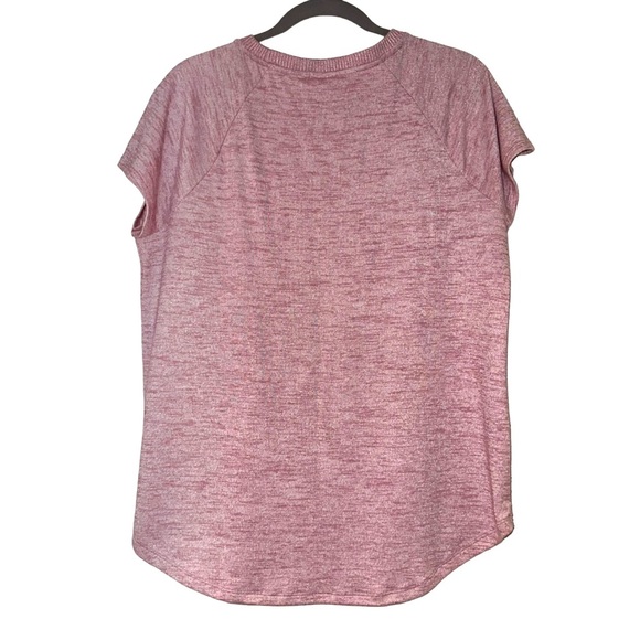 Pink Gap Knit Top - Picture 2 of 6